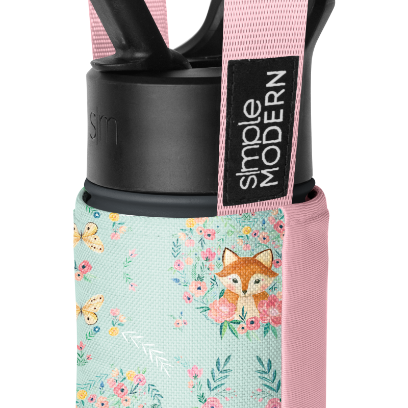 Adventure Water Bottle Sling - Kids