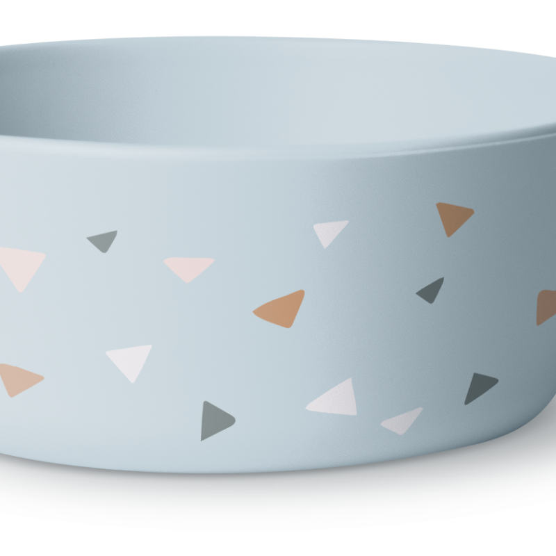 Parker Silicone Bowl