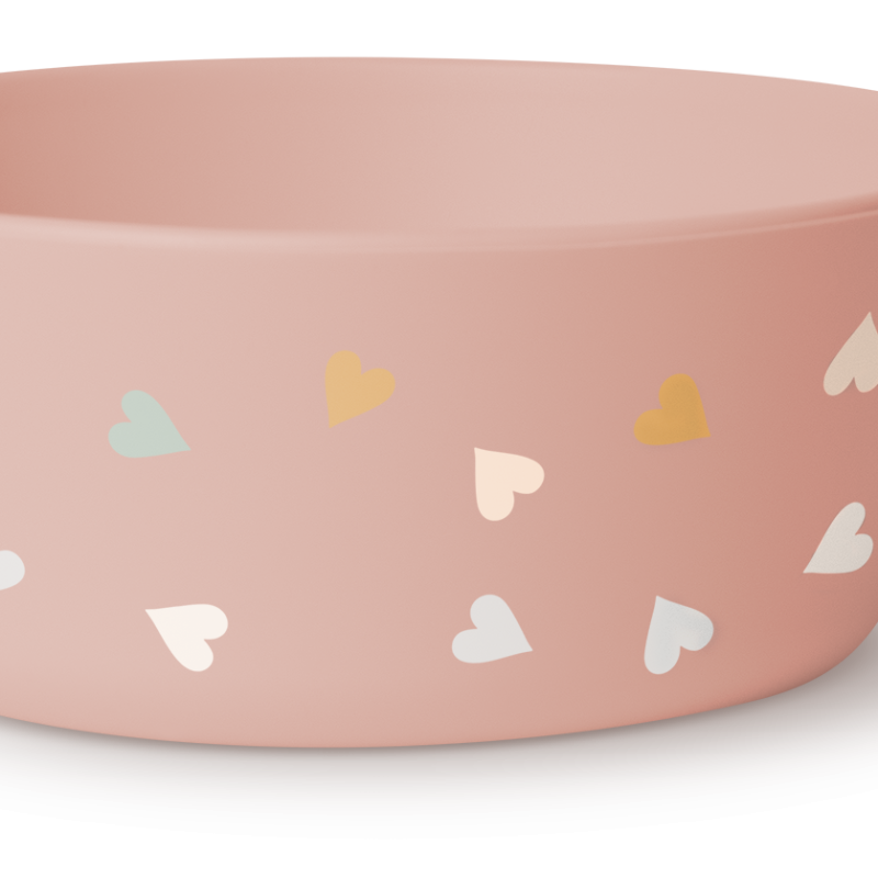 Parker Silicone Bowl