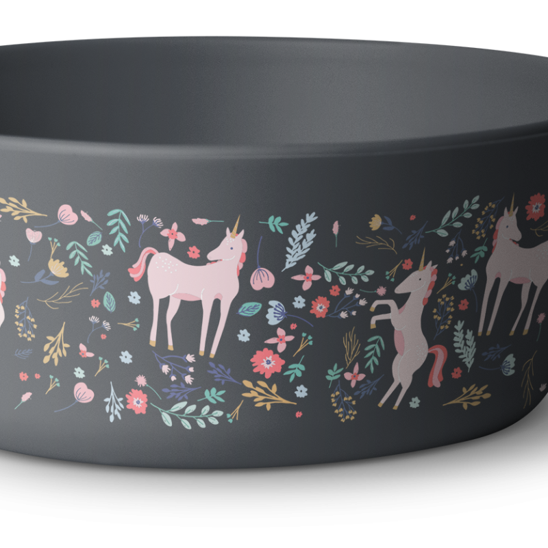 Parker Silicone Bowl