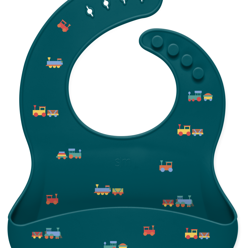 Bennett Silicone Bib