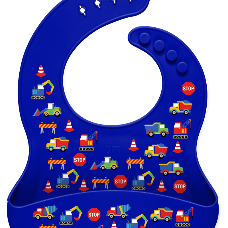 Bennett Silicone Bib