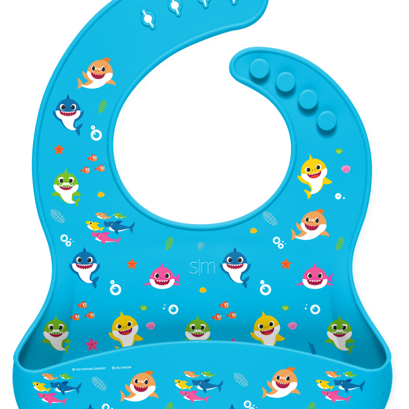 Bennett Silicone Bib