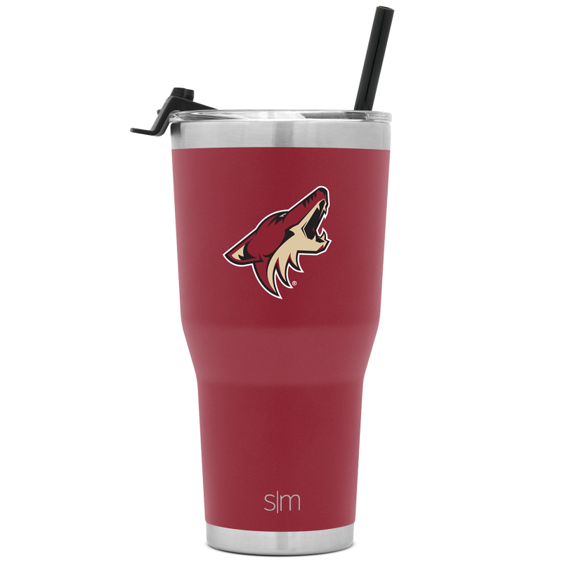 NHL? Cruiser Insulated Tumbler with Flip Lid and Straw - 30oz