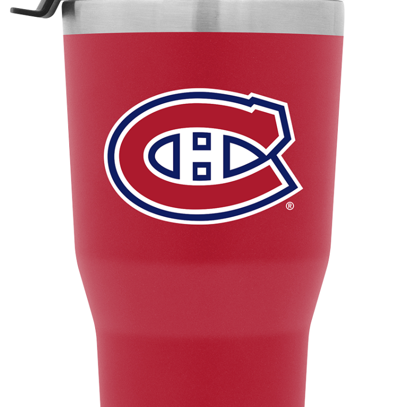 NHL? Cruiser Insulated Tumbler with Flip Lid and Straw - 30oz