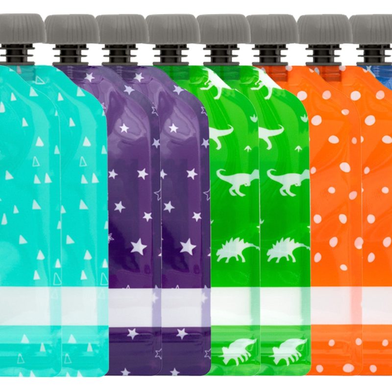 Joey Reusable Food Pouches