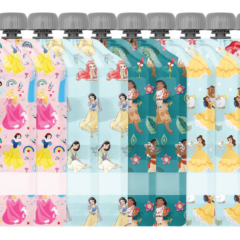 Joey Reusable Food Pouches