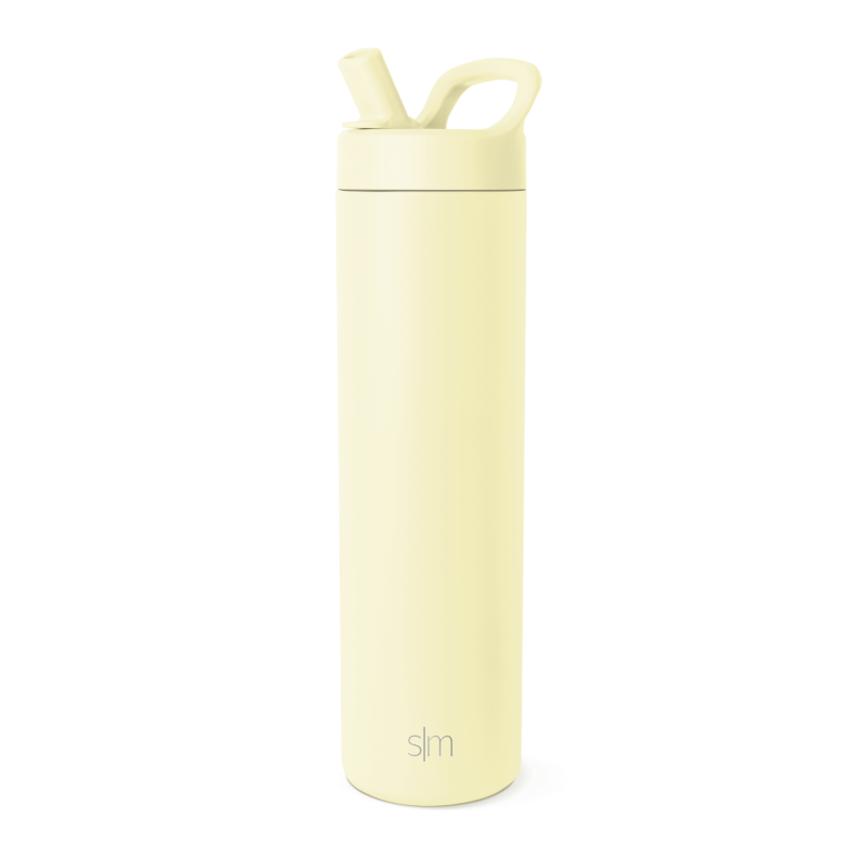 Mesa with Manual Straw Lid