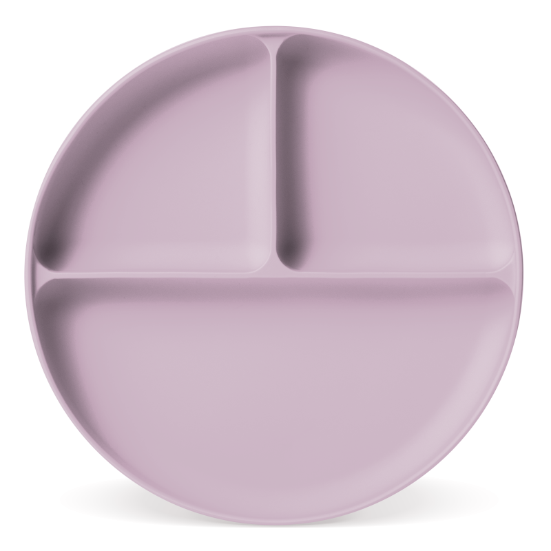 Parker Silicone Partitioned Plate