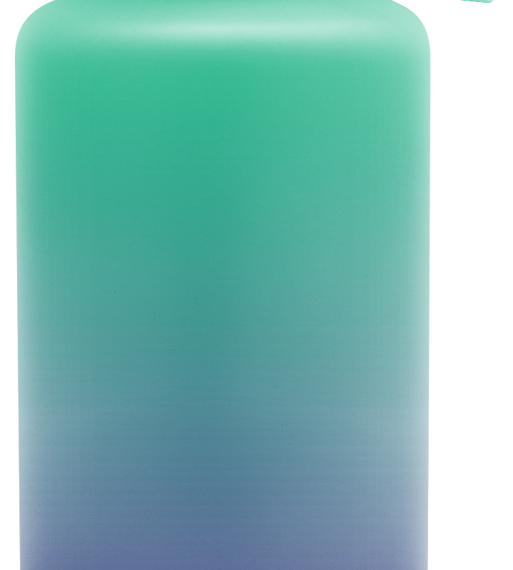 Plastic Summit With Simple Flip Silicone Straw Lid