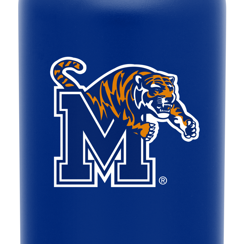Collegiate Summit Water Bottle with Straw Lid