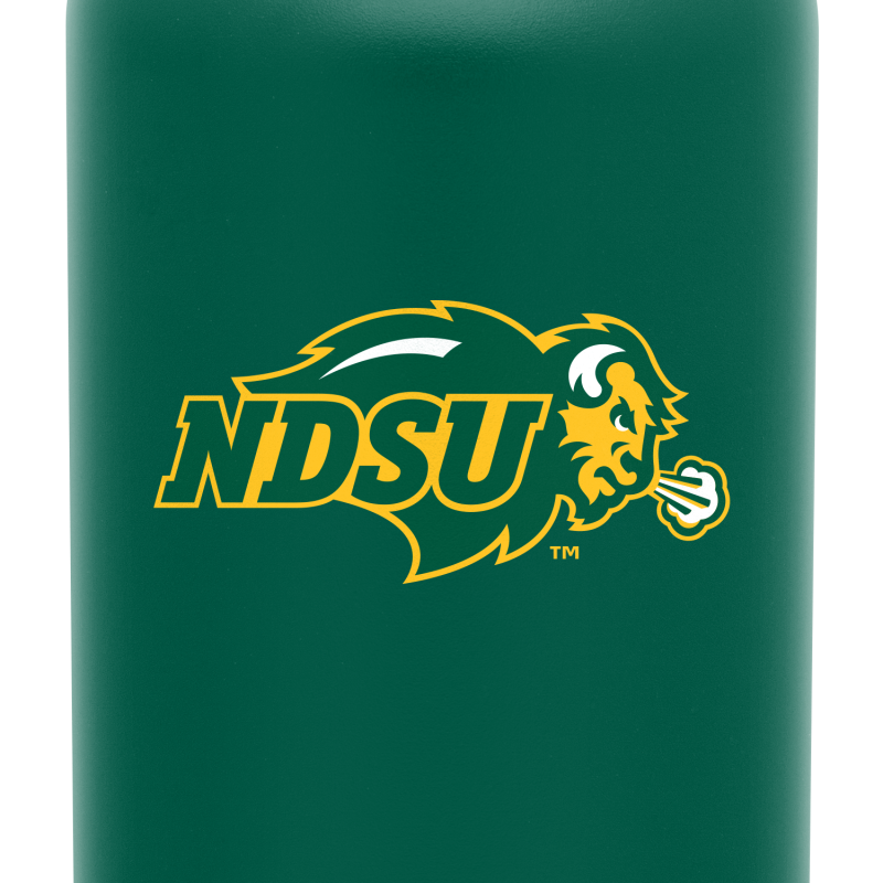 Collegiate Summit Water Bottle with Straw Lid