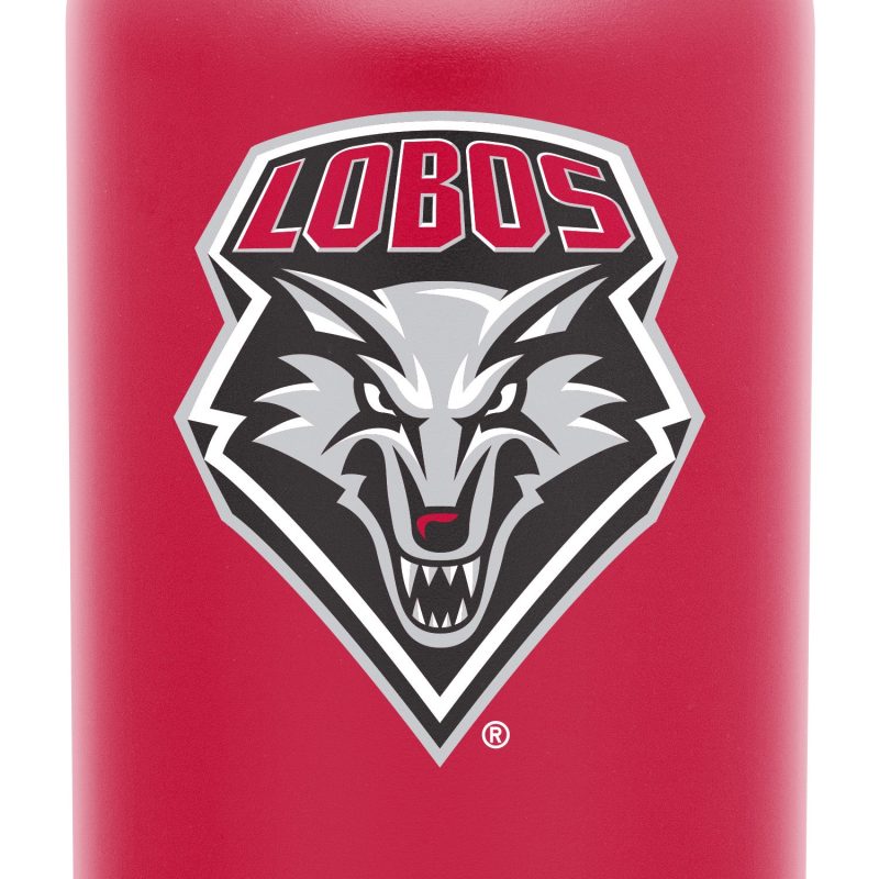 Collegiate Summit Water Bottle with Straw Lid