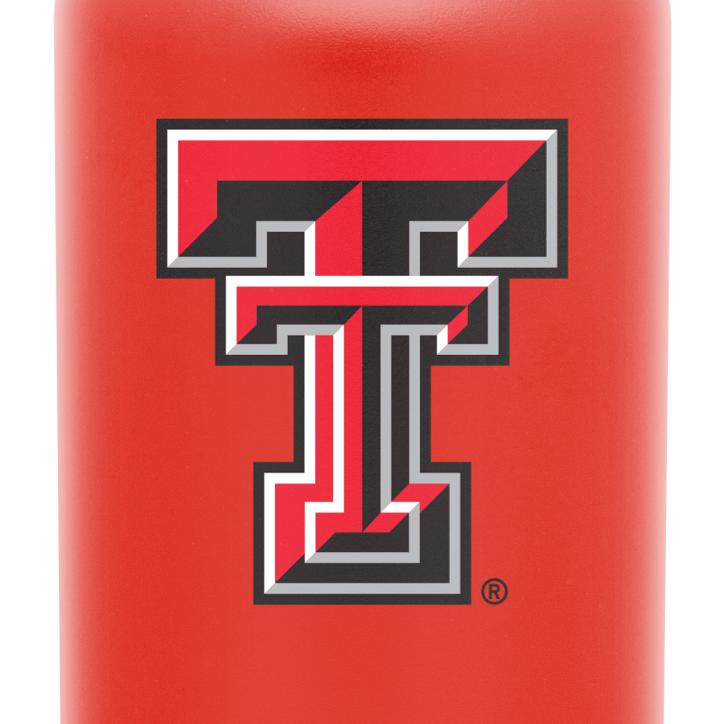 Collegiate Summit Water Bottle with Straw Lid